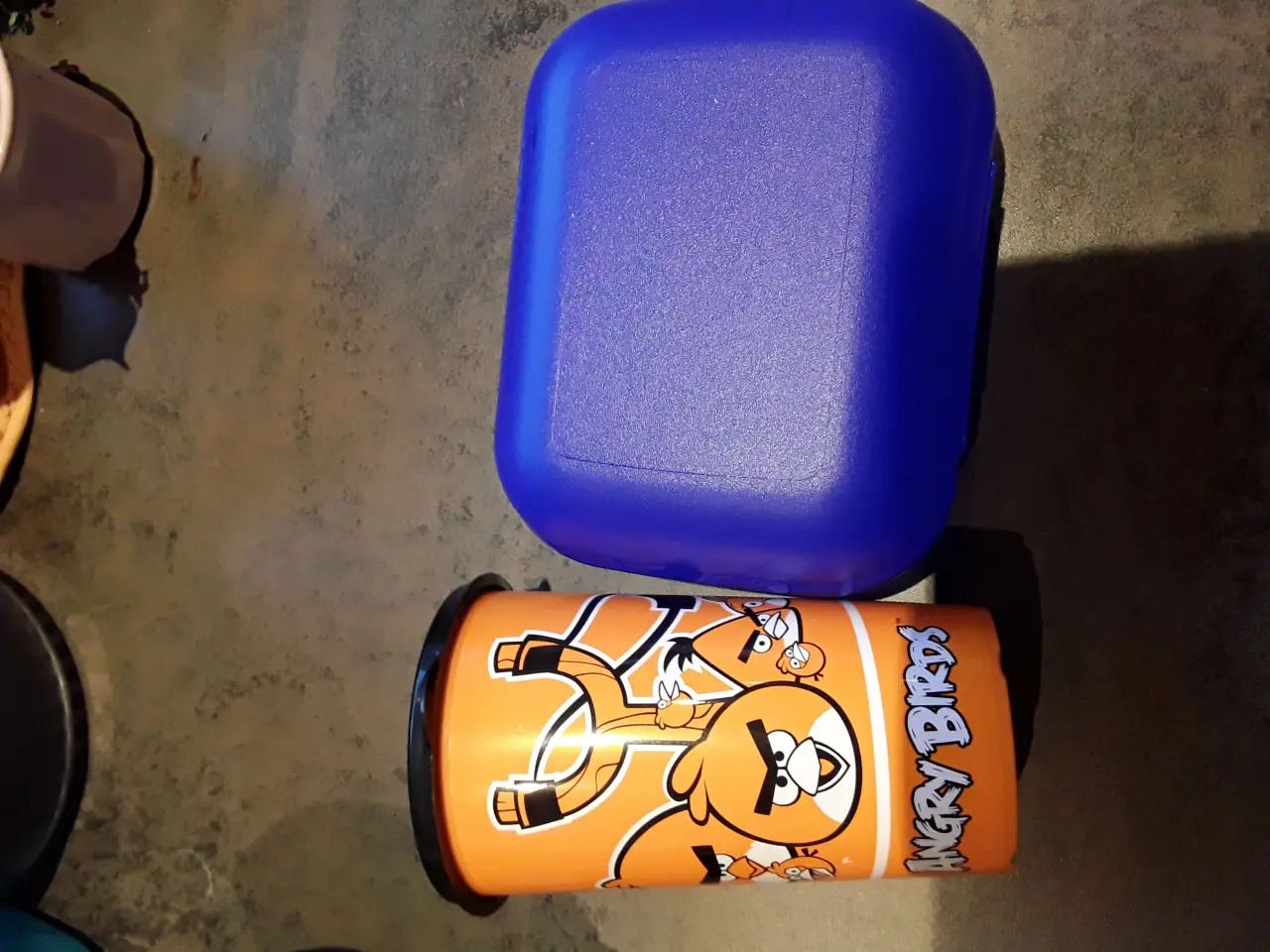 Billede 1 - Tupperware børnesæt 