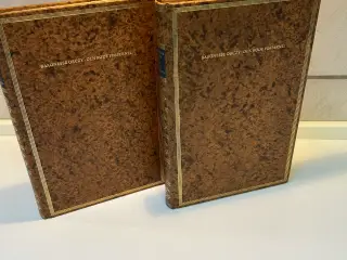 2 bind Den røde Pimpernel