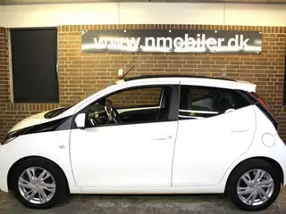 Toyota Aygo 1,0 VVT-i x-sky