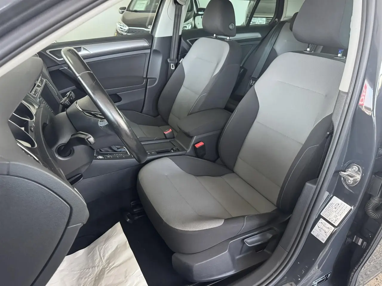 Billede 9 - VW Golf EL 116HK 5d Aut.