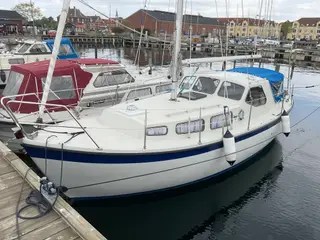 LM27 Motor sejler