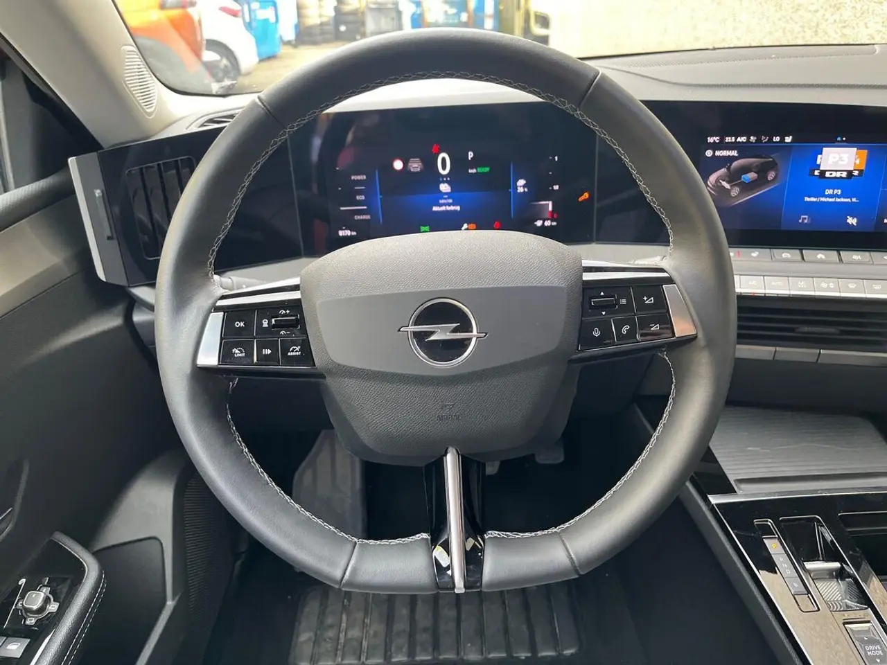 Billede 8 - Opel Astra-e 54 Elegance