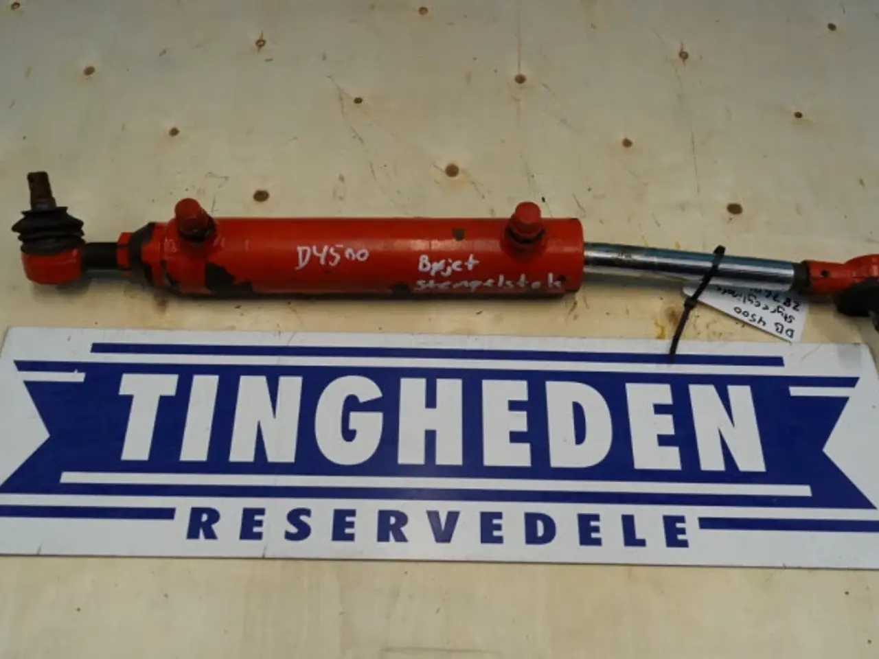 Billede 1 - Dronningborg D4500 Styre Cylinder 28760402