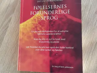 Følelsernes forunderlige sprog af Bent Petersson