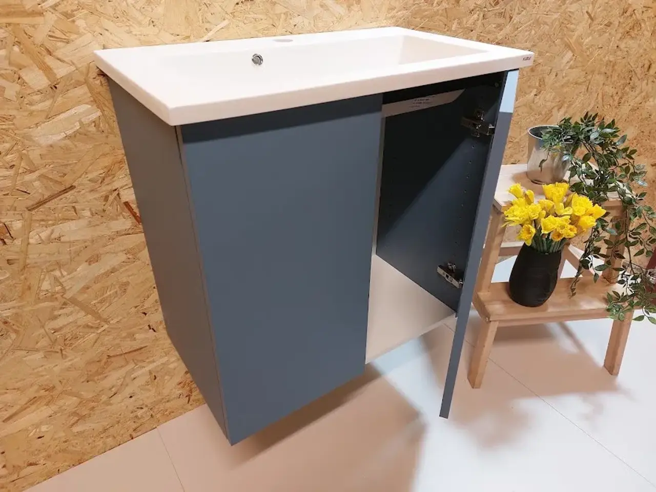 Billede 5 - Bademiljø 60 cm slimline