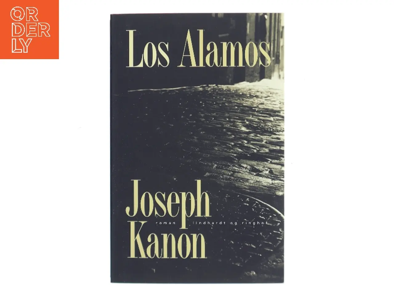 Billede 1 - Los Alamos af Joseph Kanon (Bog)