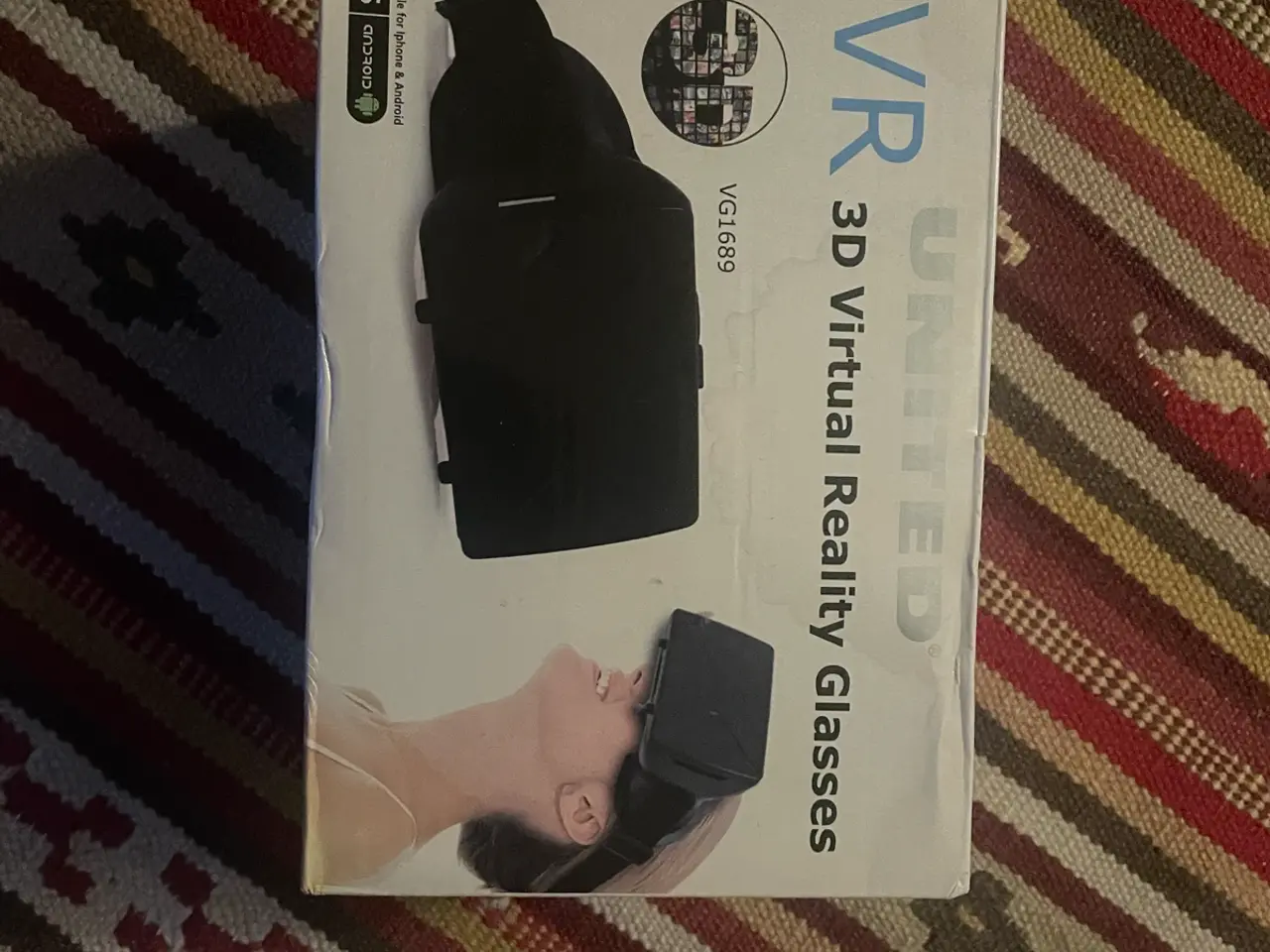 Billede 1 - VR 3D virtual reality briller