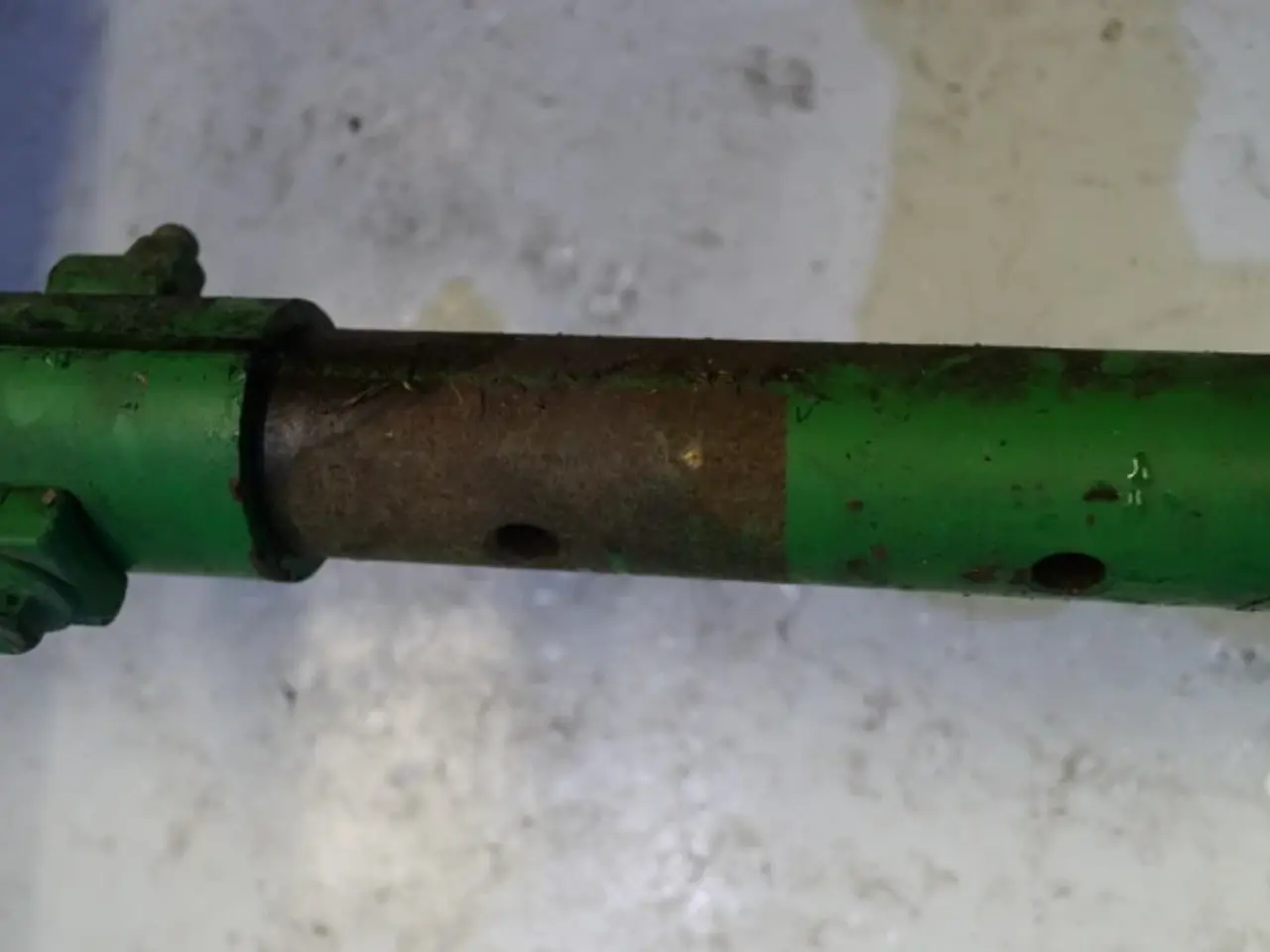Billede 3 - John Deere 9780 Sporestang Z76781
