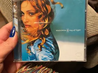 Madonna: Ray of light