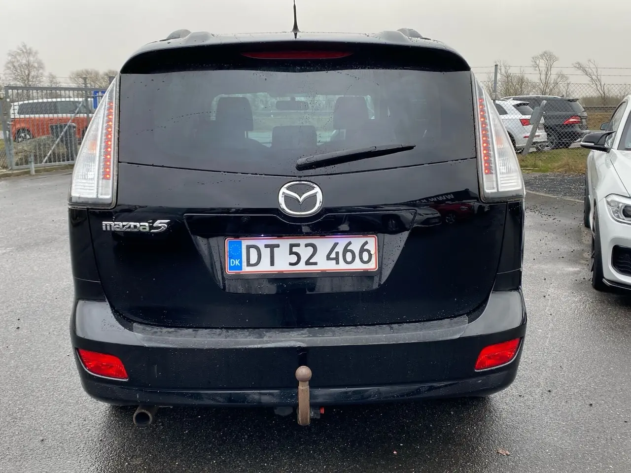 Billede 5 - Mazda 5 2,0 Touring 145HK