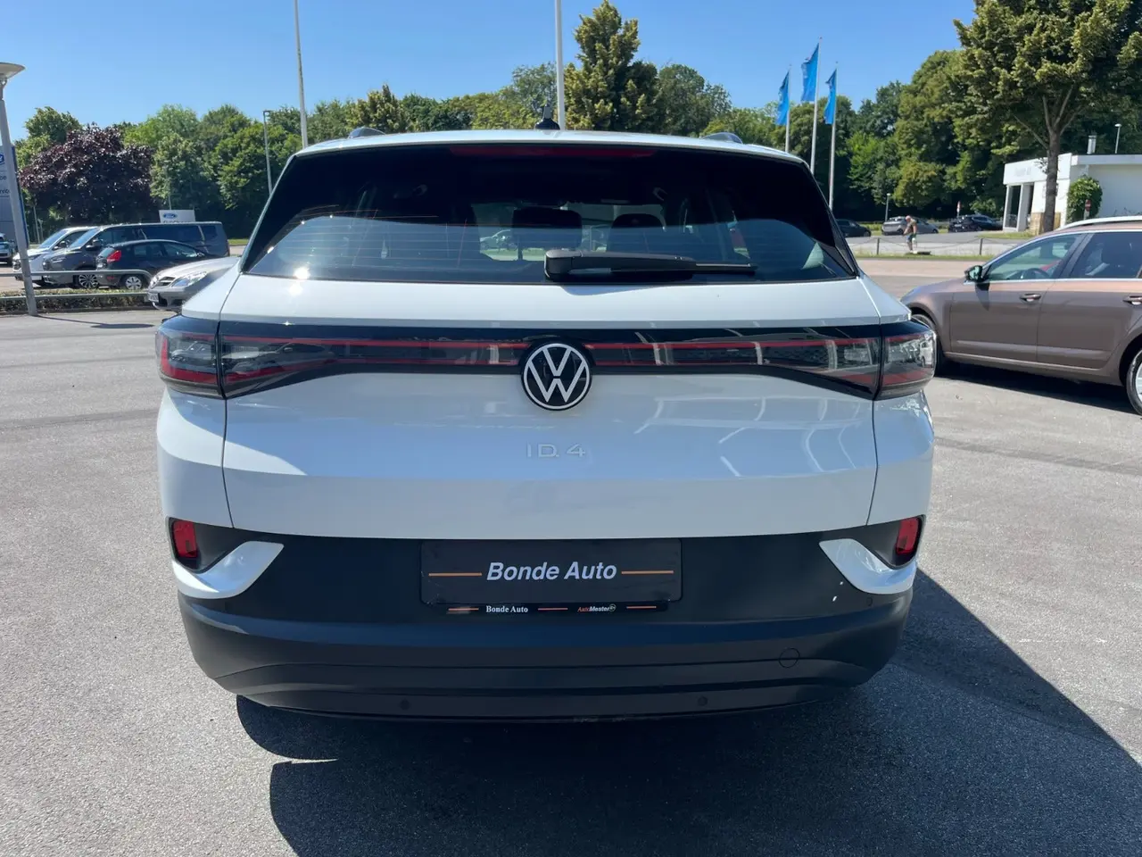 Billede 4 - VW ID.4 77 Pro Performance