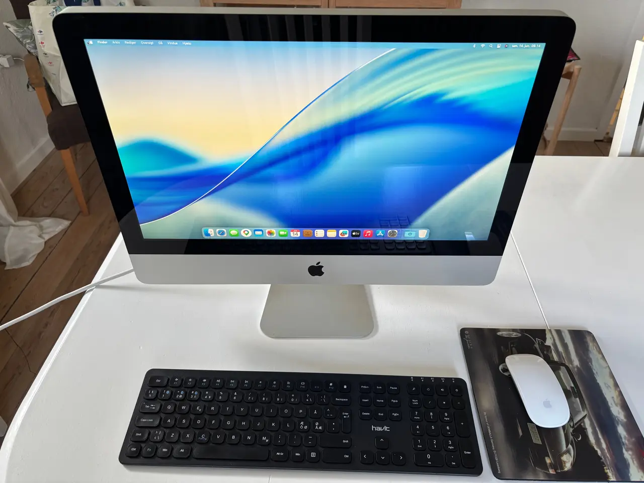 Billede 1 - iMac 21,5"