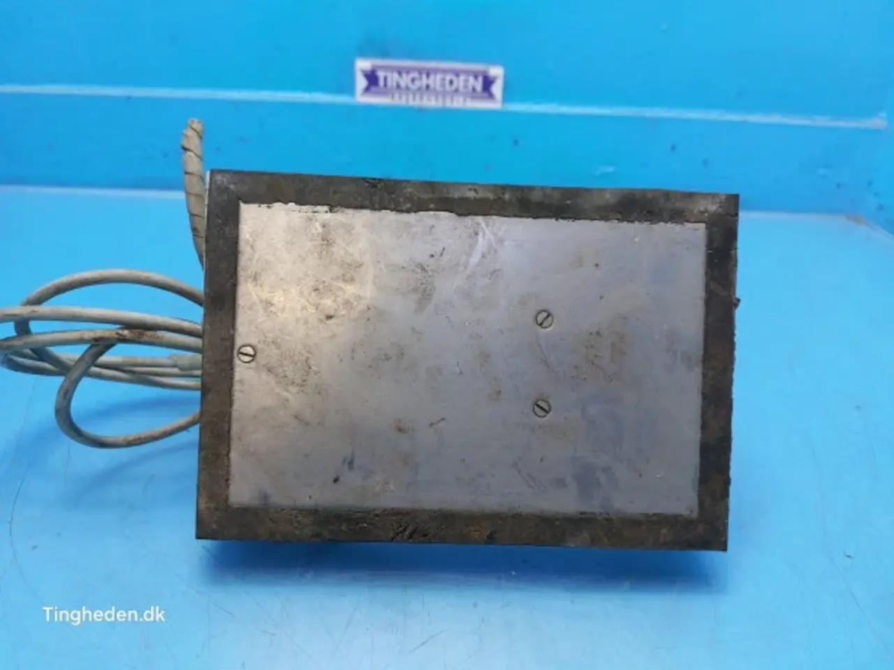Billede 7 - Massey Ferguson 7278 LH Spilindikator 0291903