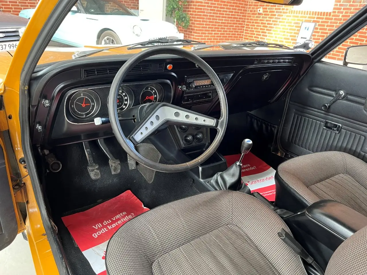 Billede 10 - Ford Taunus 2,0 GT Coupe