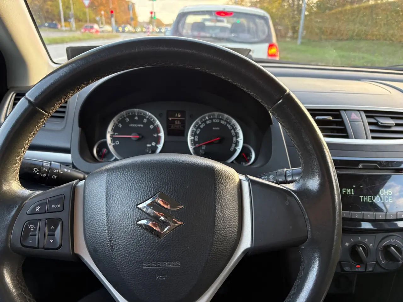 Billede 12 - Suzuki Swift 1,2 GL