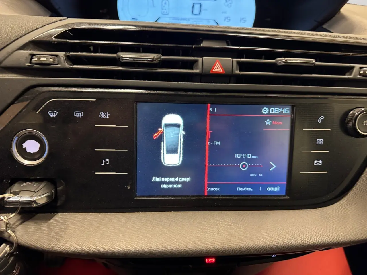 Billede 8 - Citroën Grand C4 Picasso 1,6 BlueHDi 120 Iconic 7prs