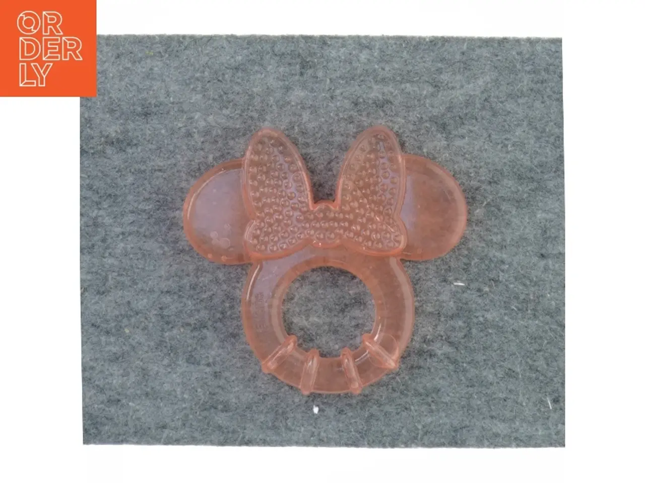 Billede 1 - Bidering til baby (str. 11 cm)