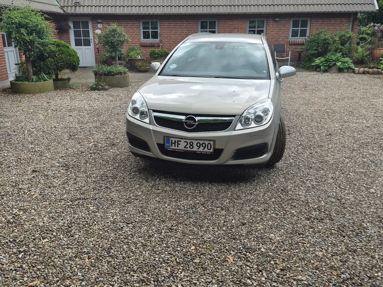 Billede 7 - Opel vectra sælges