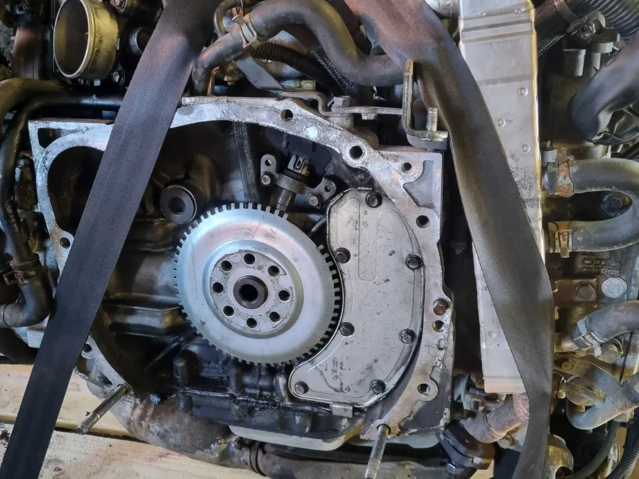 Billede 6 - Subaru motor ee20