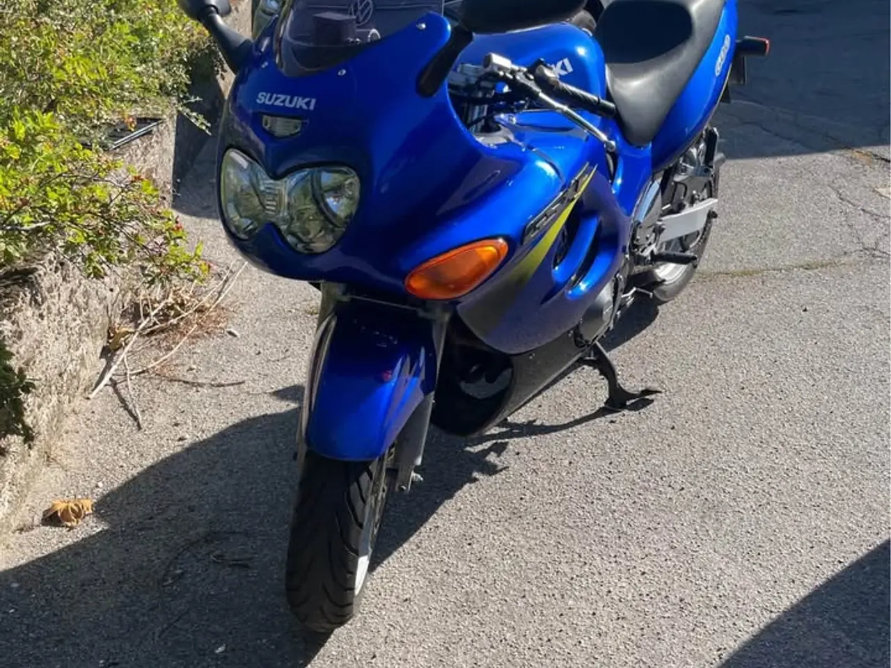 Billede 1 - Suzuki gsx600f 2001
