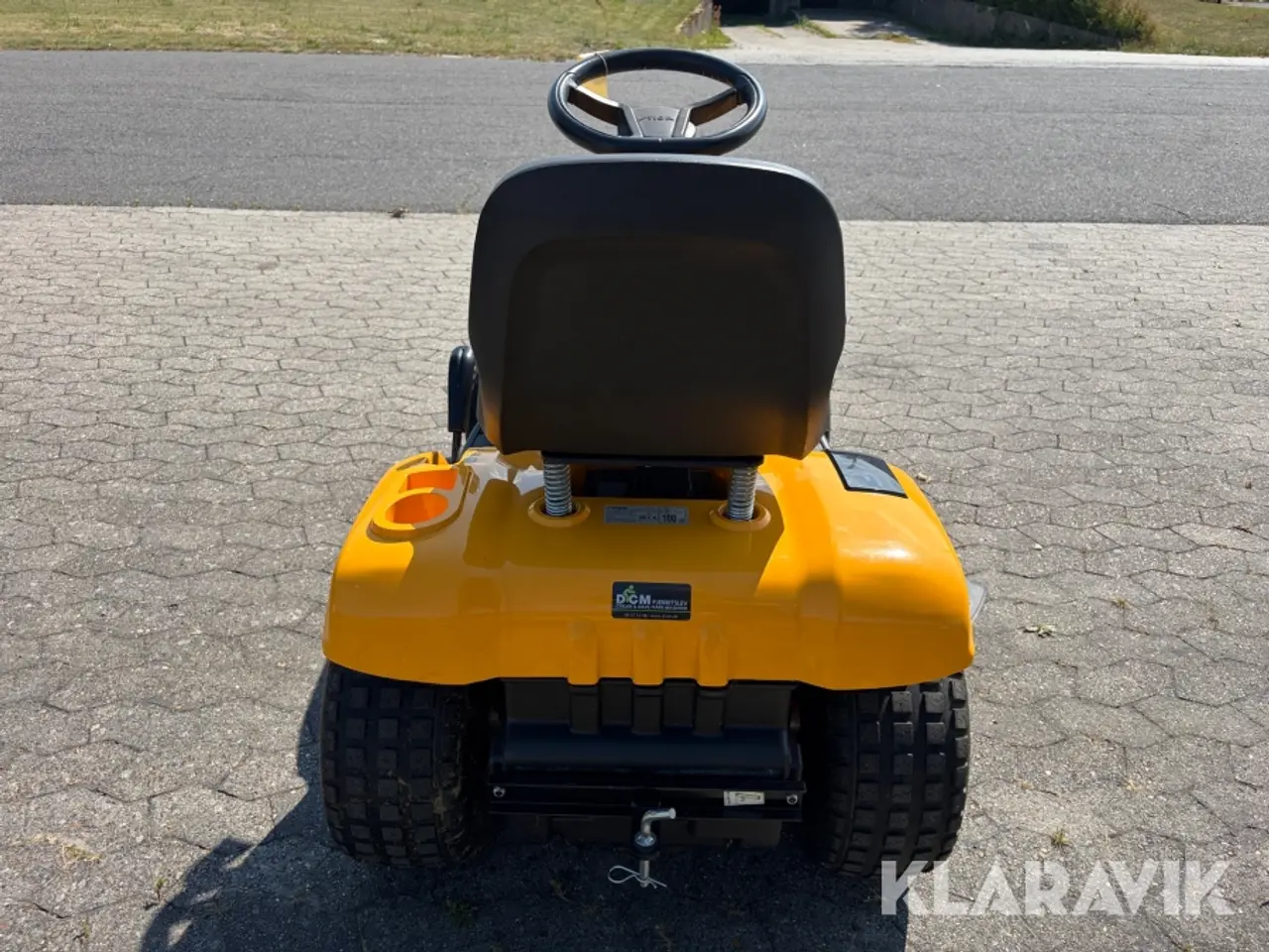 Billede 7 - Græsslåmaskine Stiga E-Ride S500