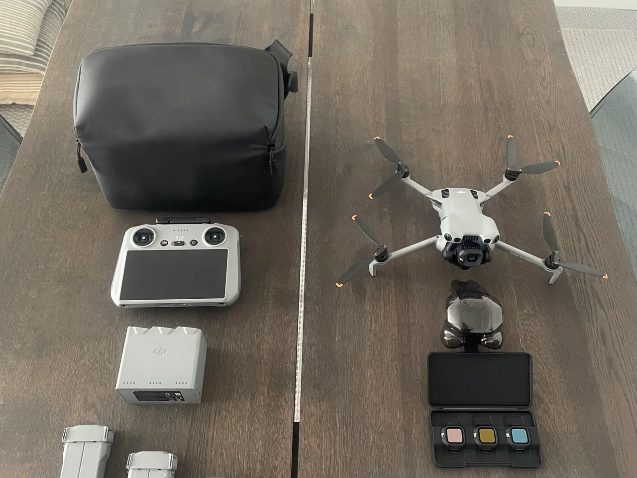 Billede 7 - DJI Mini 5 Pro (Aldrig Fløjet) + Fly More Kit