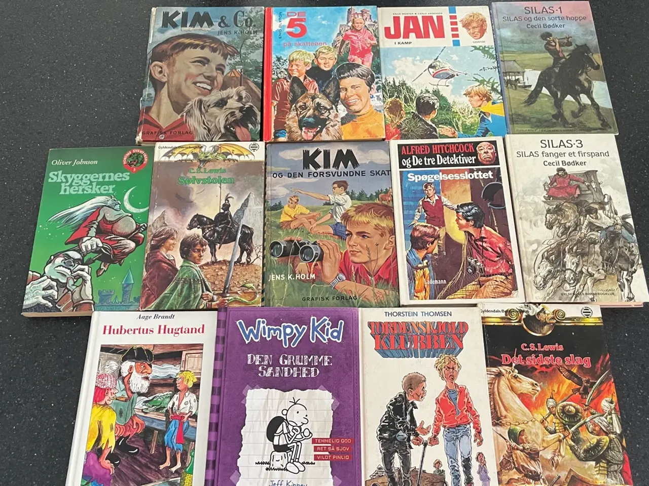 Billede 1 - Diverse børnebøger