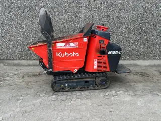 Selvlæsser Kubota KC70