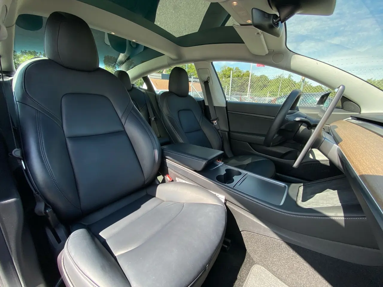 Billede 10 - Tesla Model 3 EL 283HK Aut.
