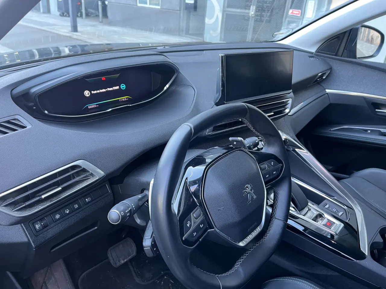 Billede 11 - Peugeot 3008 1,6 Hybrid Allure Pack EAT8