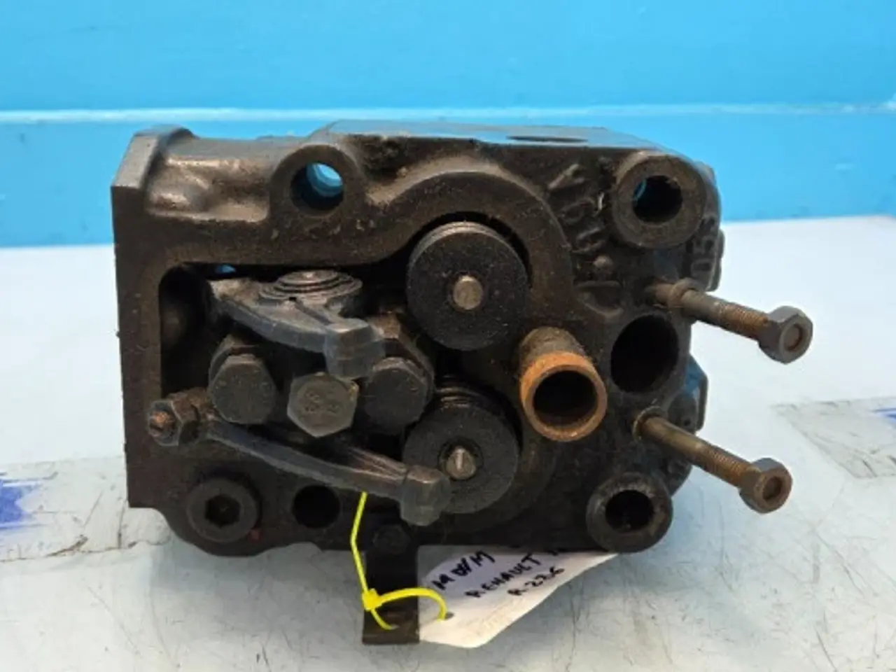 Billede 13 - MWM D226-6 Topstykke R286