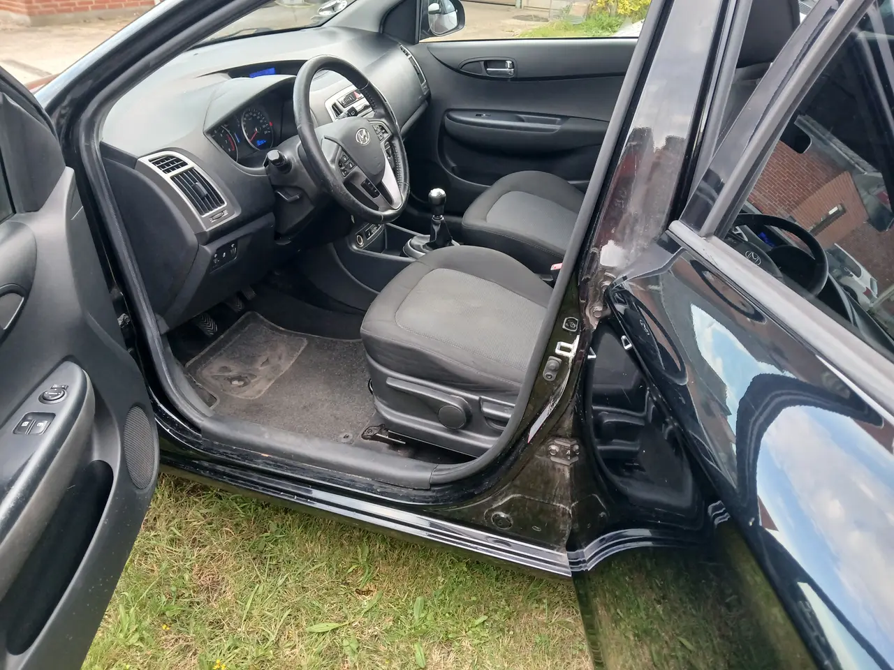 Billede 9 - Ganske fin Hyundai I20 der er meget velkørende.