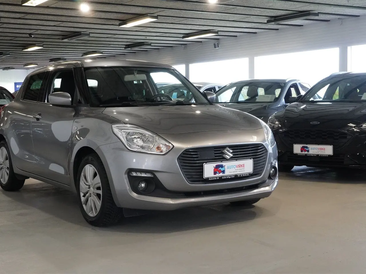 Billede 4 - Suzuki Swift 1,2 Dualjet Action Xtra AEB 90HK 5d