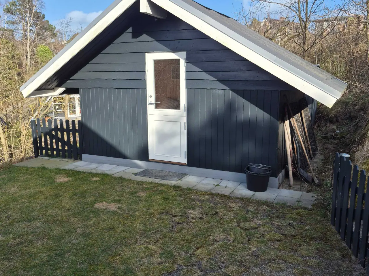 Billede 1 - Kalmar anneks 10 m2