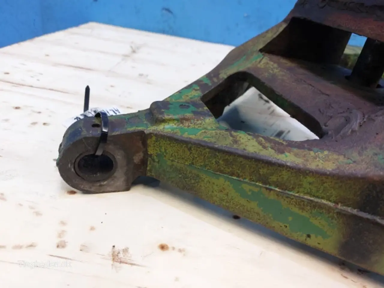 Billede 4 - John Deere 4040 Trækophæng AR76096