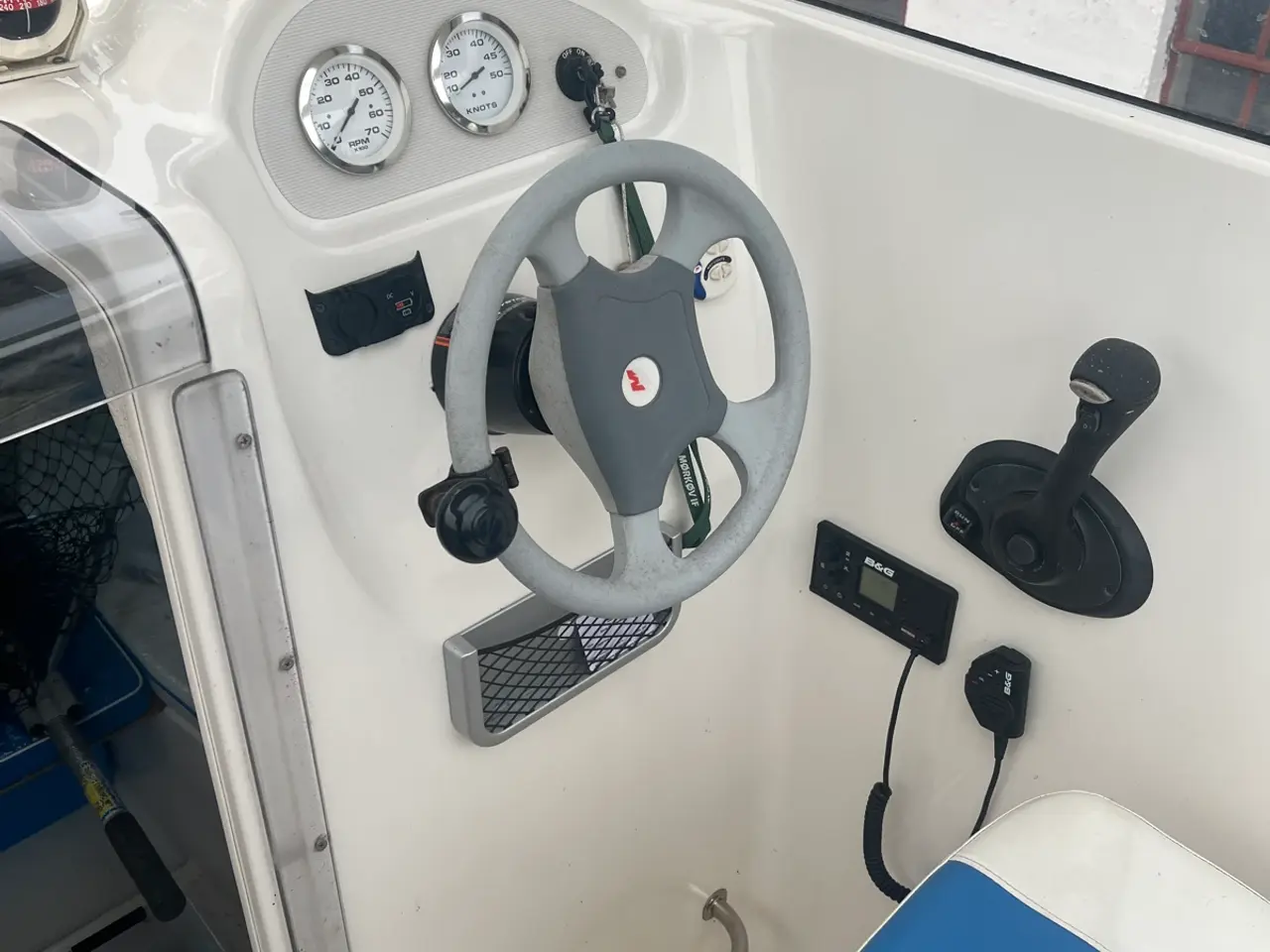 Billede 8 - Örnvik 530 Pilothouse Flamingo