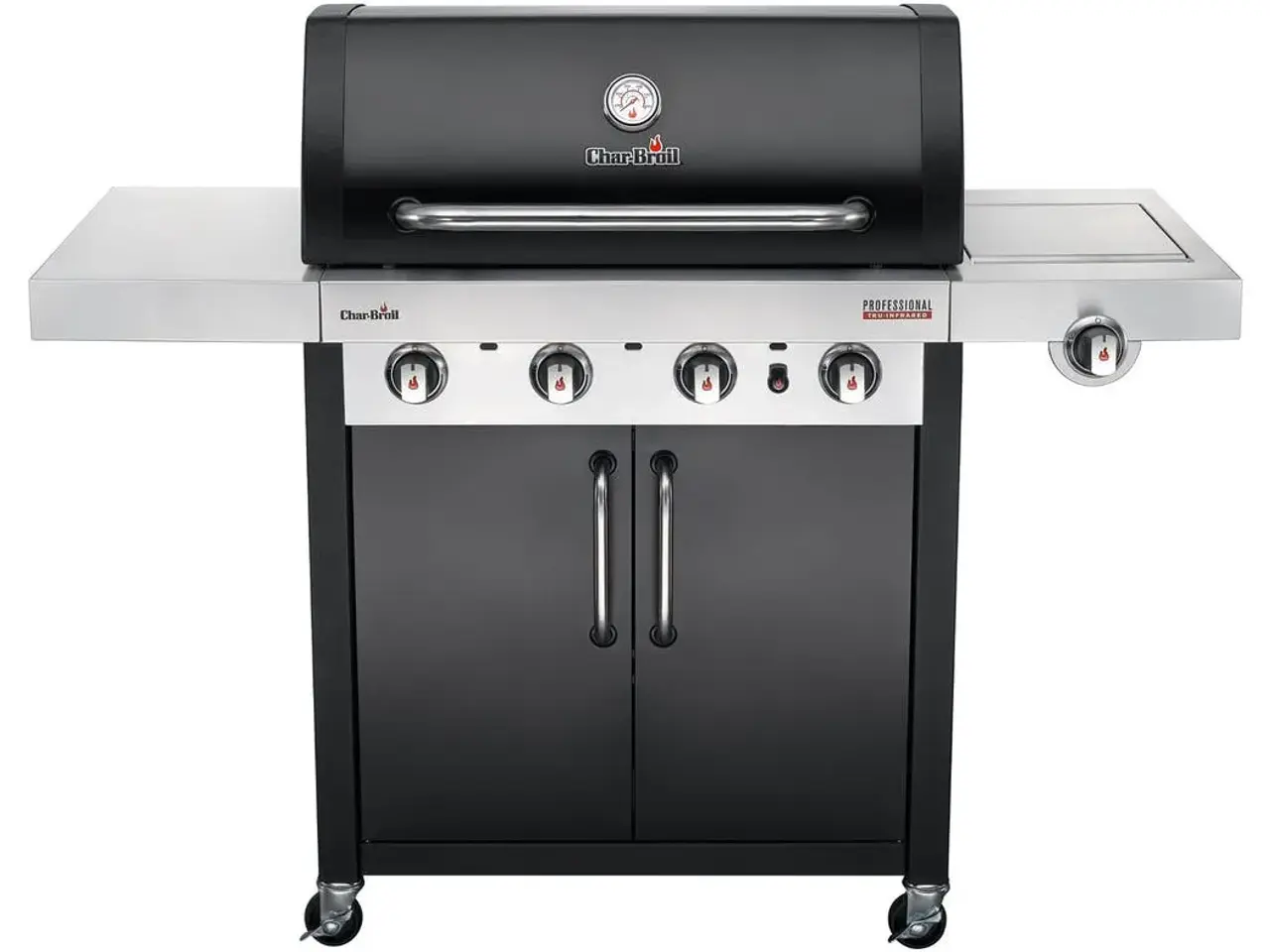 Billede 2 - Gasgrill, CharBroil 4400