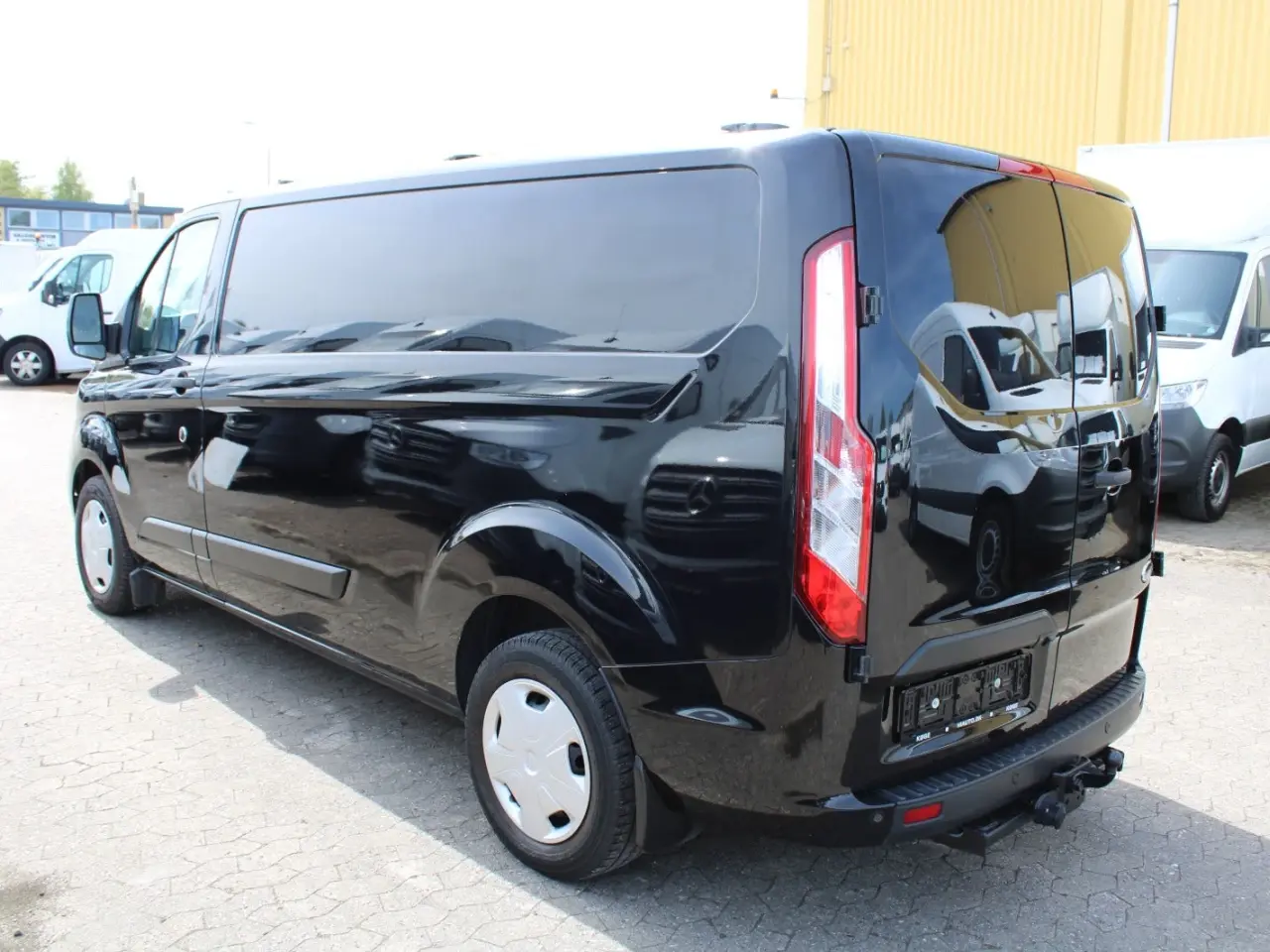 Billede 9 - Ford Transit Custom 300 L2 2,0 TDCi 130 Trend aut.