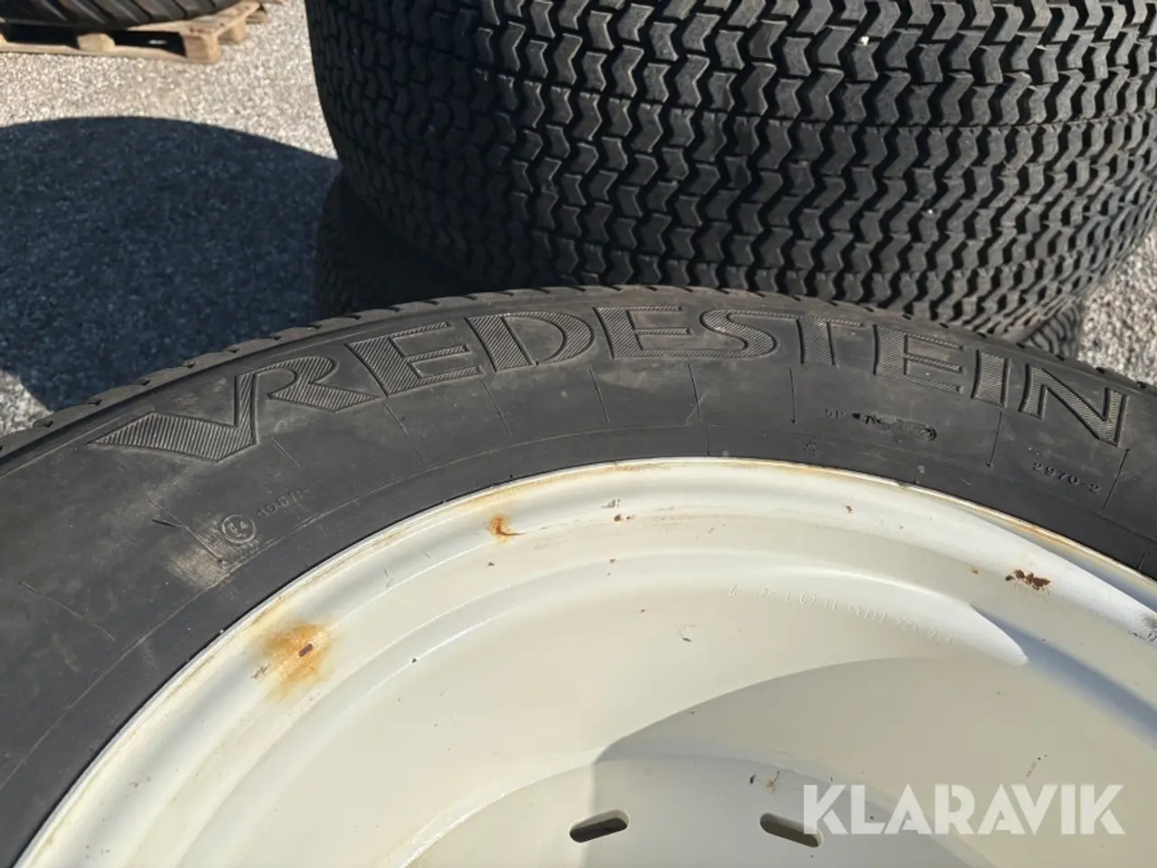 Billede 9 - Græsdæk Michelin XM108, 4 Styk