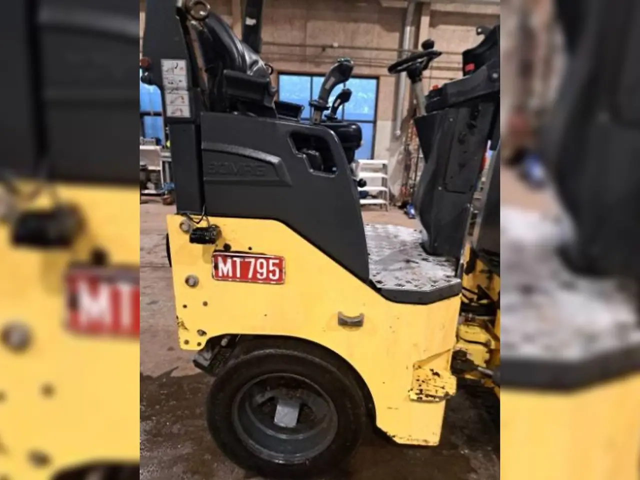 Billede 3 - Bomag BW100 AC-5