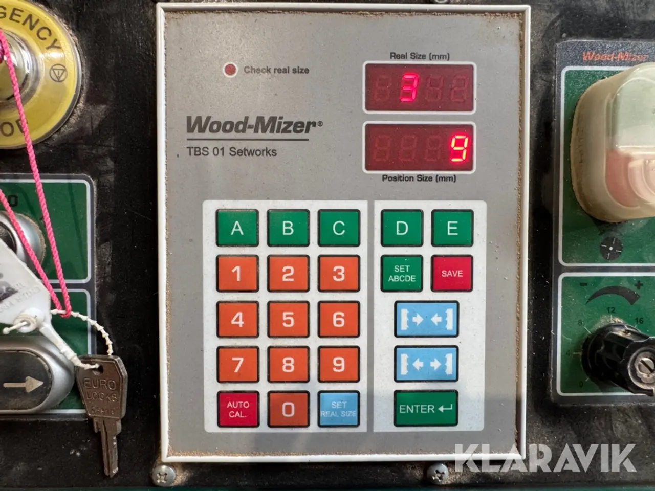 Billede 9 - Multirundsav Wood-Mizer EG300EH25S-EMR