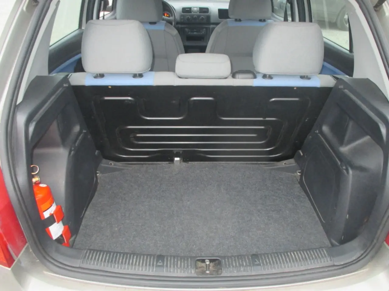 Billede 9 - Skoda Fabia 1,4 16V Ambiente