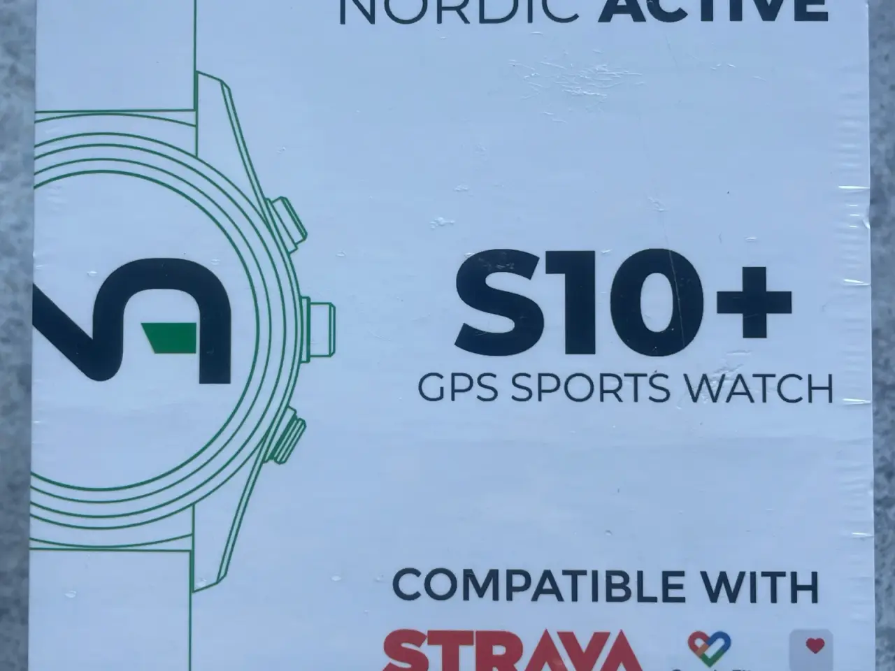 Billede 1 - GPS sports ur