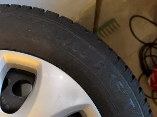 4 stk vinterdæk