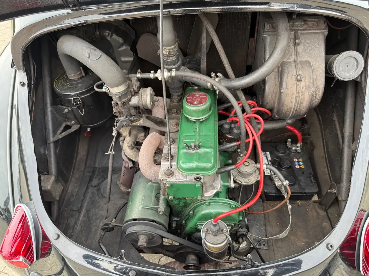 Billede 16 - Renault 4 CV 0,7
