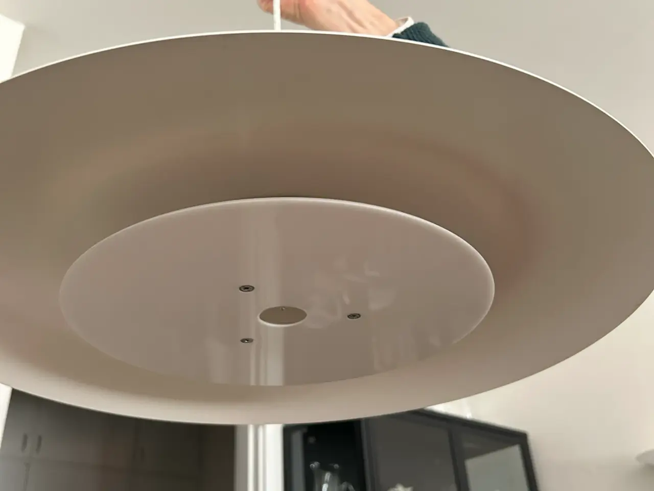 Billede 2 - Flot loftslampe