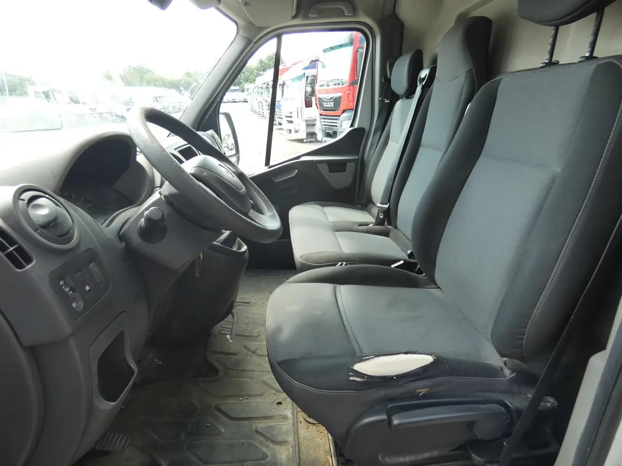 Billede 9 - Renault Master T33 L2H2 2,3 DCI 125HK Van 6g