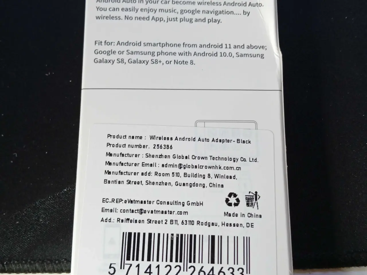Billede 2 - Android auto adapter
