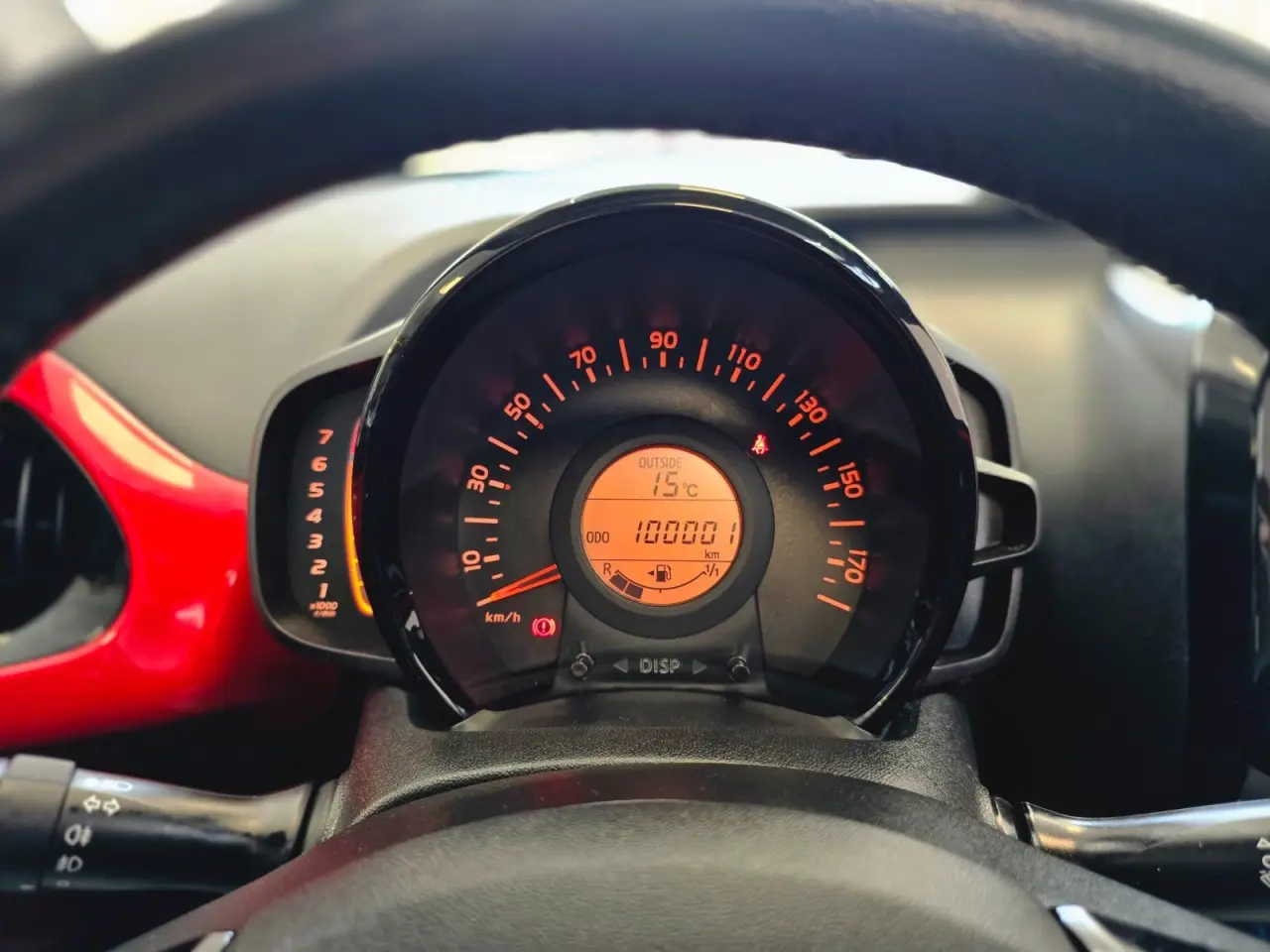 Billede 8 - Toyota Aygo 1,0 VVT-i x-wave Sky