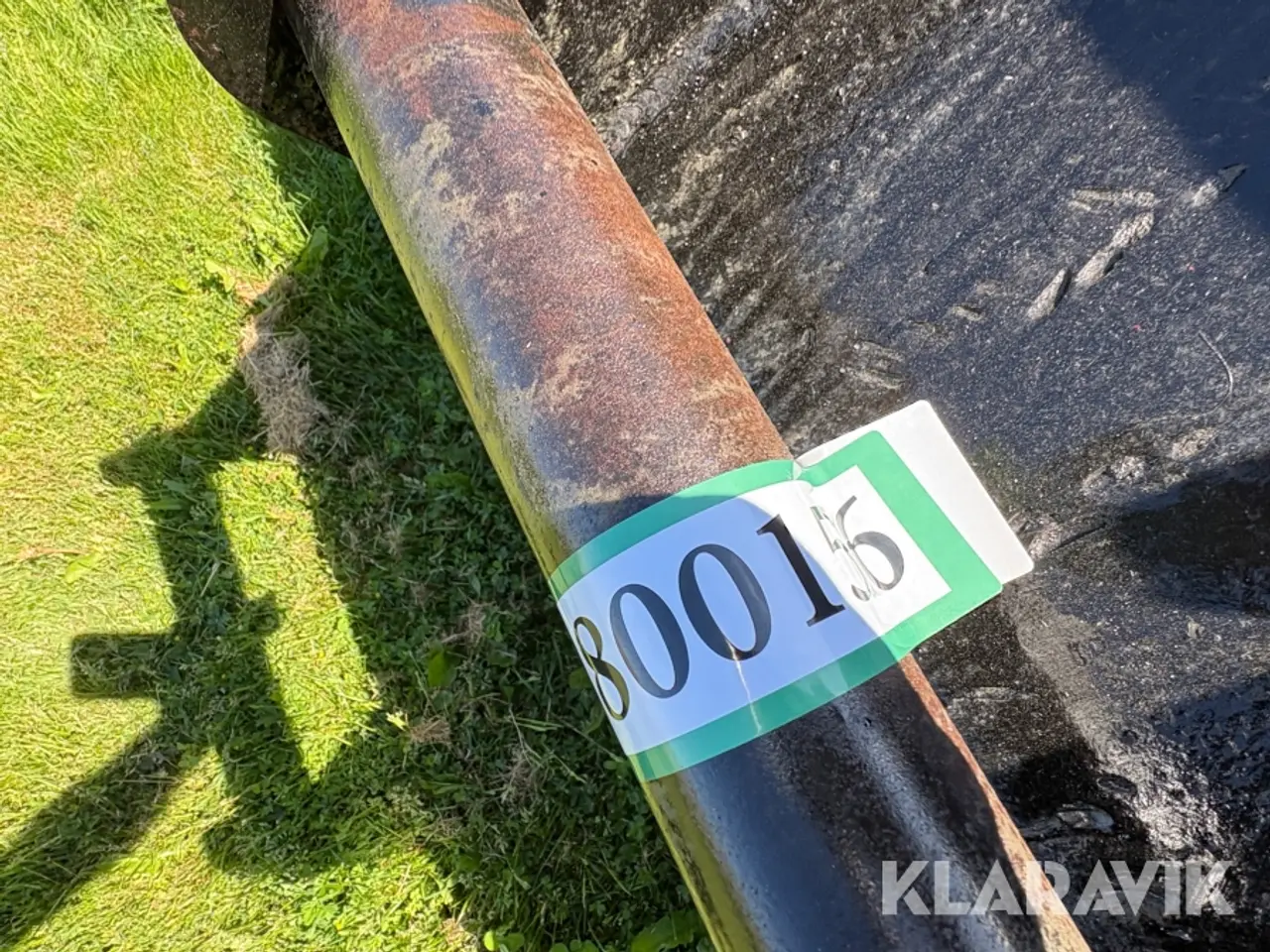 Billede 10 - Skovl 220 cm